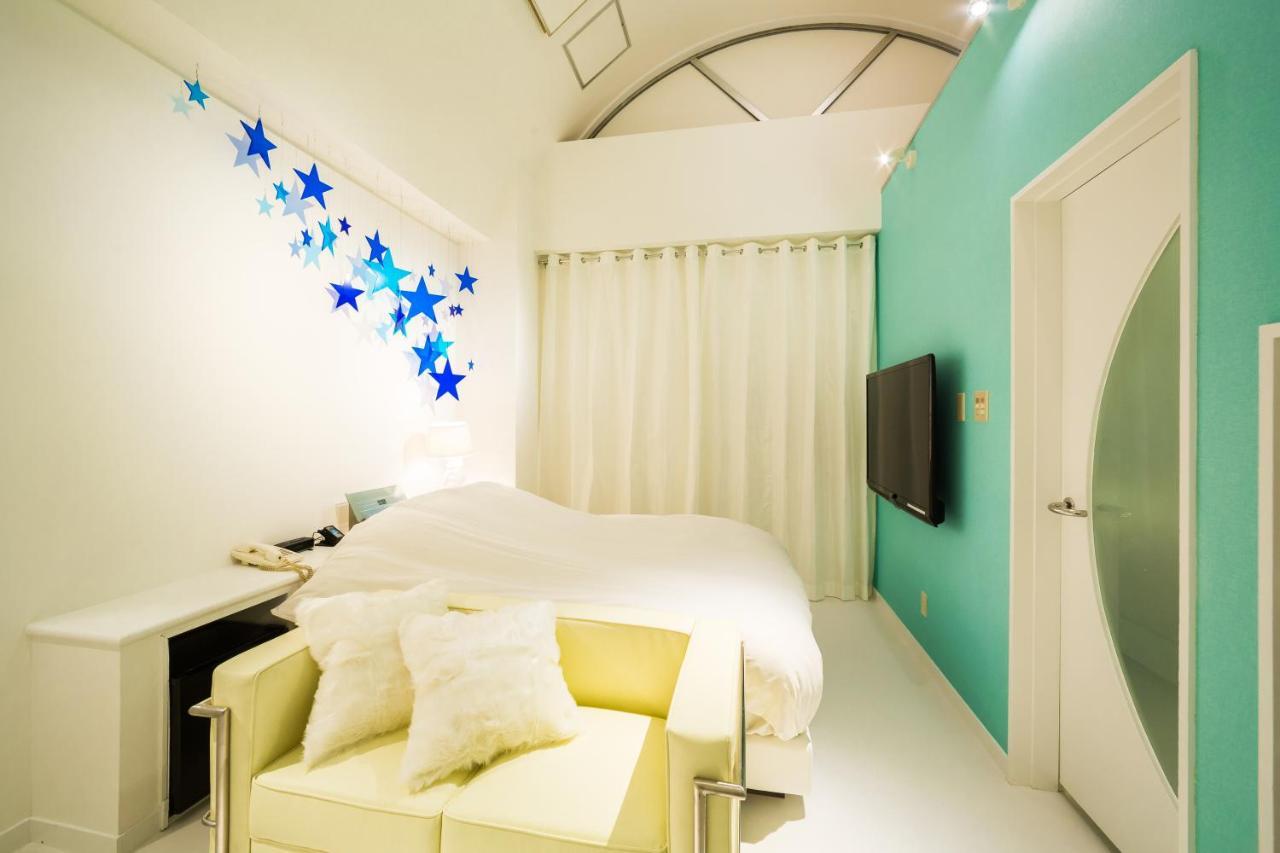 Hotel Aqua Color (Adults Only) Fukushima  Zewnętrze zdjęcie